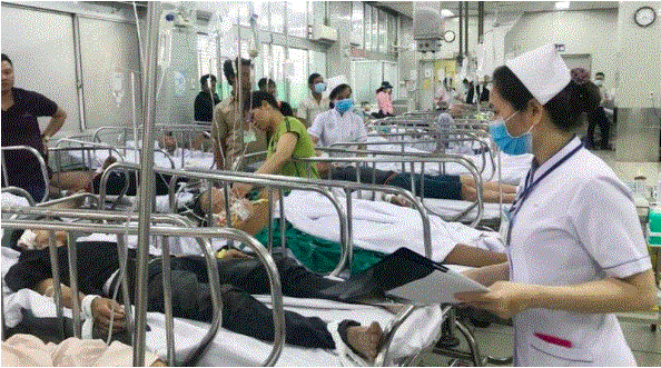 Thêm 2 trường hợp nghi nhiễm virus corona nhập viện điều trị tại TP.HCM